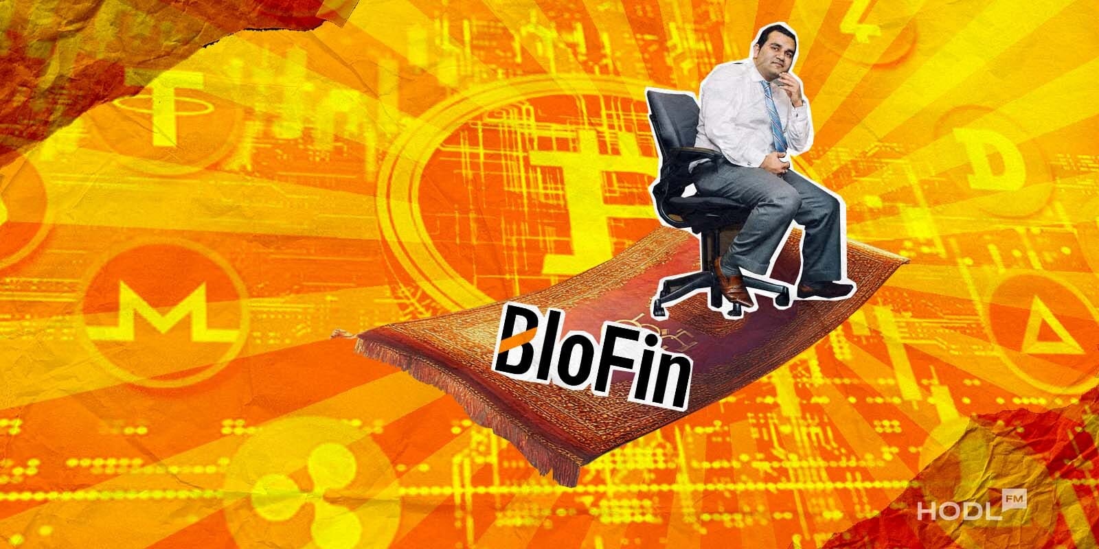 BloFin Exchange Review 1 BloFin Overview - What is BloFin?