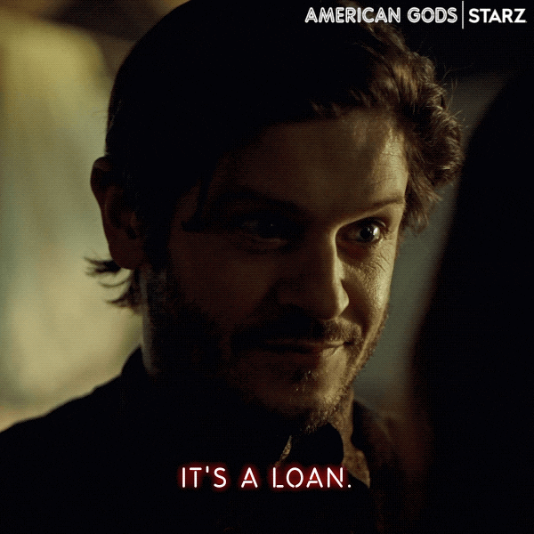Borrow Iwan Rheon GIF by American Gods 1 Block Earner Launches Bitcoin-Backed Home Loans for Australians Borrow Iwan Rheon GIF by American Gods 1 Block Earner Launches Bitcoin-Backed Home Loans for Australians