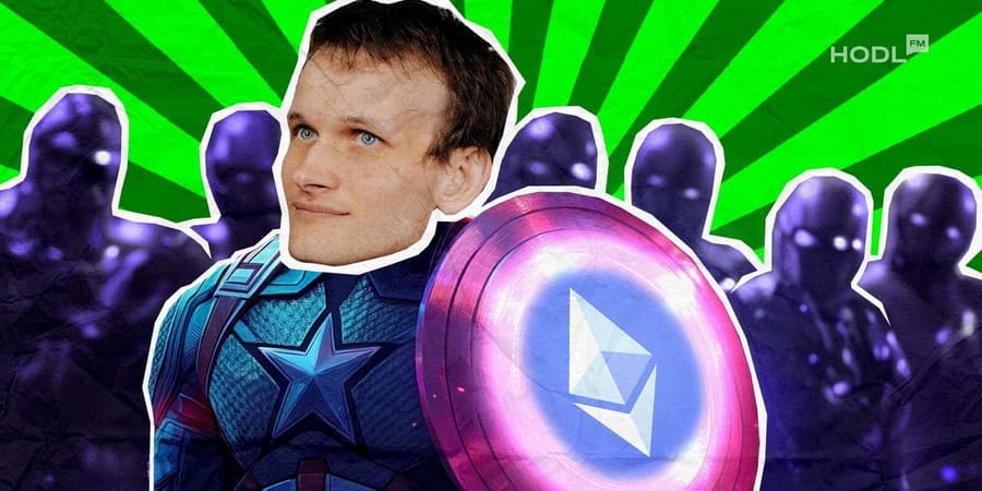 Buterin Staking 1 Vitalik Buterin Wants to Cap Ethereum Gas for Sanity's Sake with 16.77 Million Limit