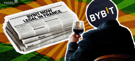 Bybit Removed from France’s Blacklist, Sets Sights on MiCA License