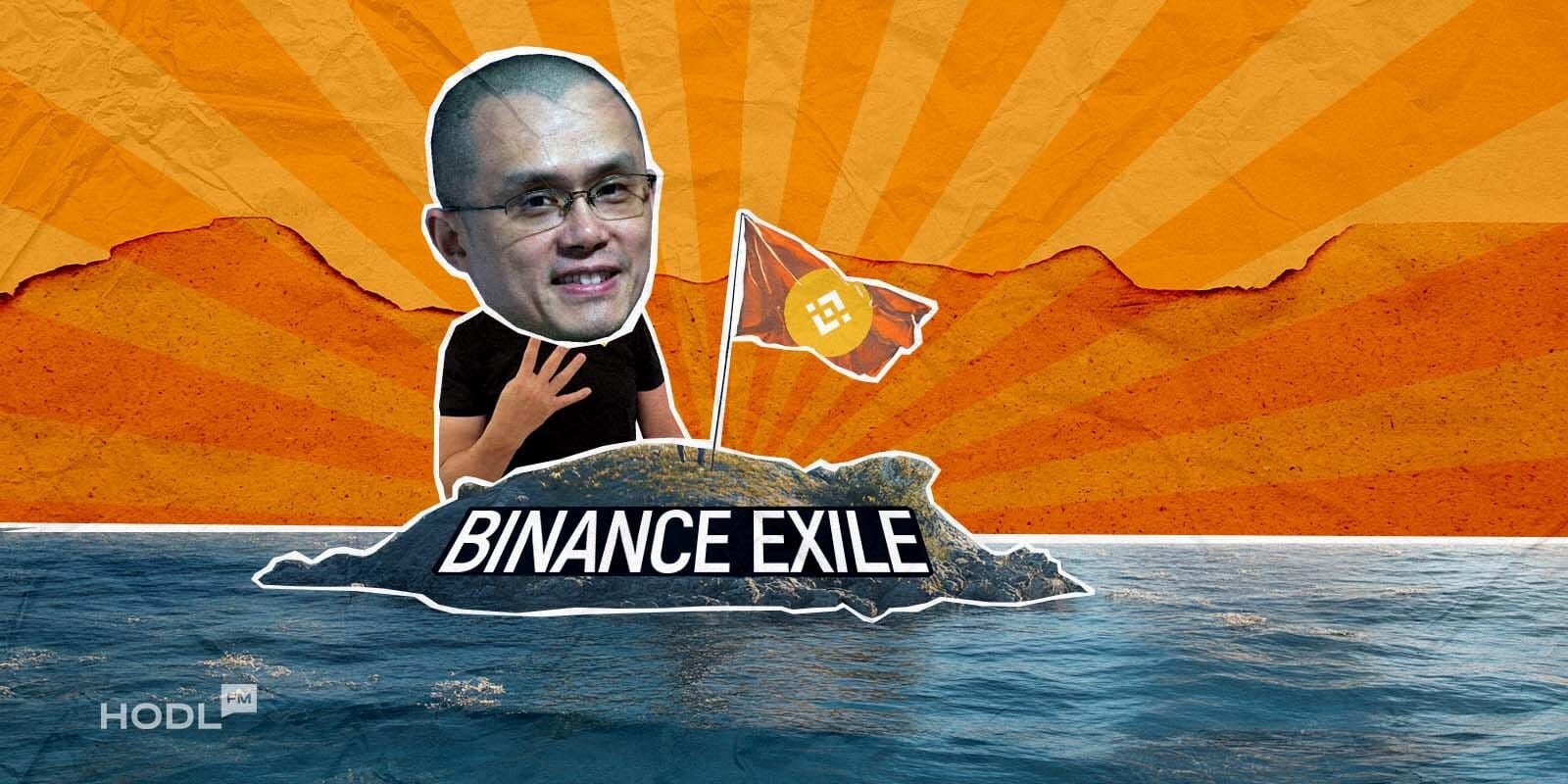 CZ Banned Binance CZ’s Influence on Tokens Price: How OORT and BNB Responded to a Simple Tweet