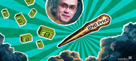CZ’s BNB Holdings Skyrocket to $75.8B as Token Hits New All-Time High