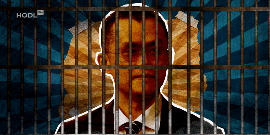 CZs Face Behind Bars 2 The Trials of Changpeng Zhao: From Crypto Success To 36 Months Imprisonment CZs Face Behind Bars 2 The Trials of Changpeng Zhao: From Crypto Success To 36 Months Imprisonment