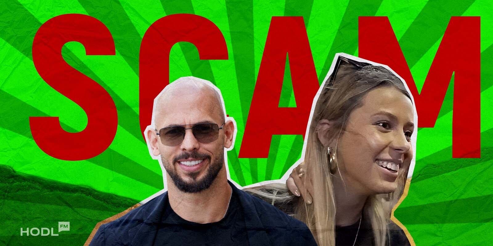 Celebrity Memecoin Scams Hailey Welch’s HAWK Coin Drops 90%, Following Andrew Tate's Meme Coin Drama