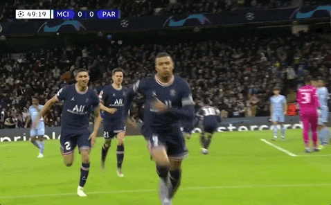 Champions League Football GIF by UEFA 1 PSG’s Bold Move to Add Bitcoin Before UEFA Champions League Final Champions League Football GIF by UEFA 1 PSG’s Bold Move to Add Bitcoin Before UEFA Champions League Final