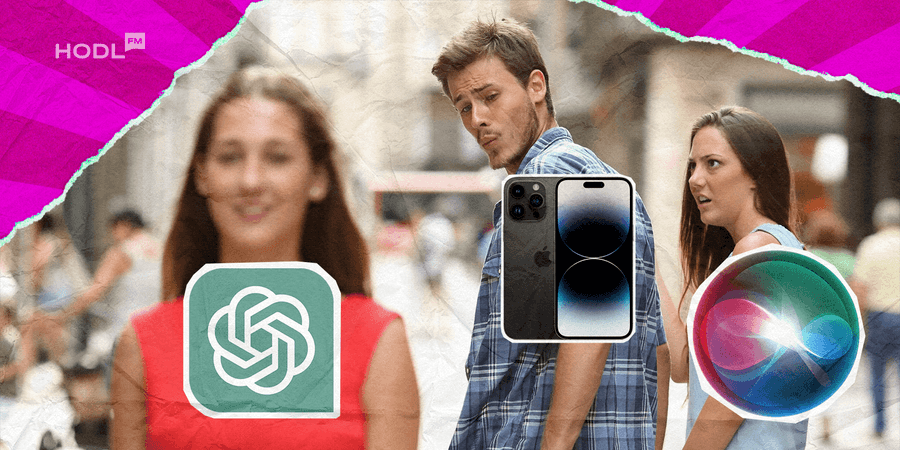 ChatGPT on iPhone 2 OpenAI Updates: Flirting ChatGPT & Unexpectable Partnerships