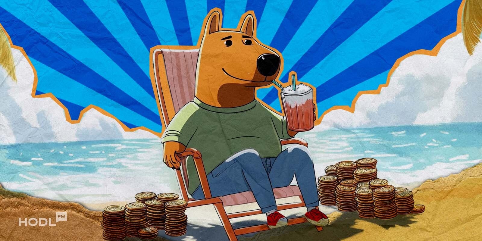 Chill Guy Meme Is Elon Musk Driving Dogecoin's Price Up or Just Playing the Market?
