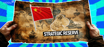 Is China Quietly Stacking Bitcoin for Crypto Reserve?