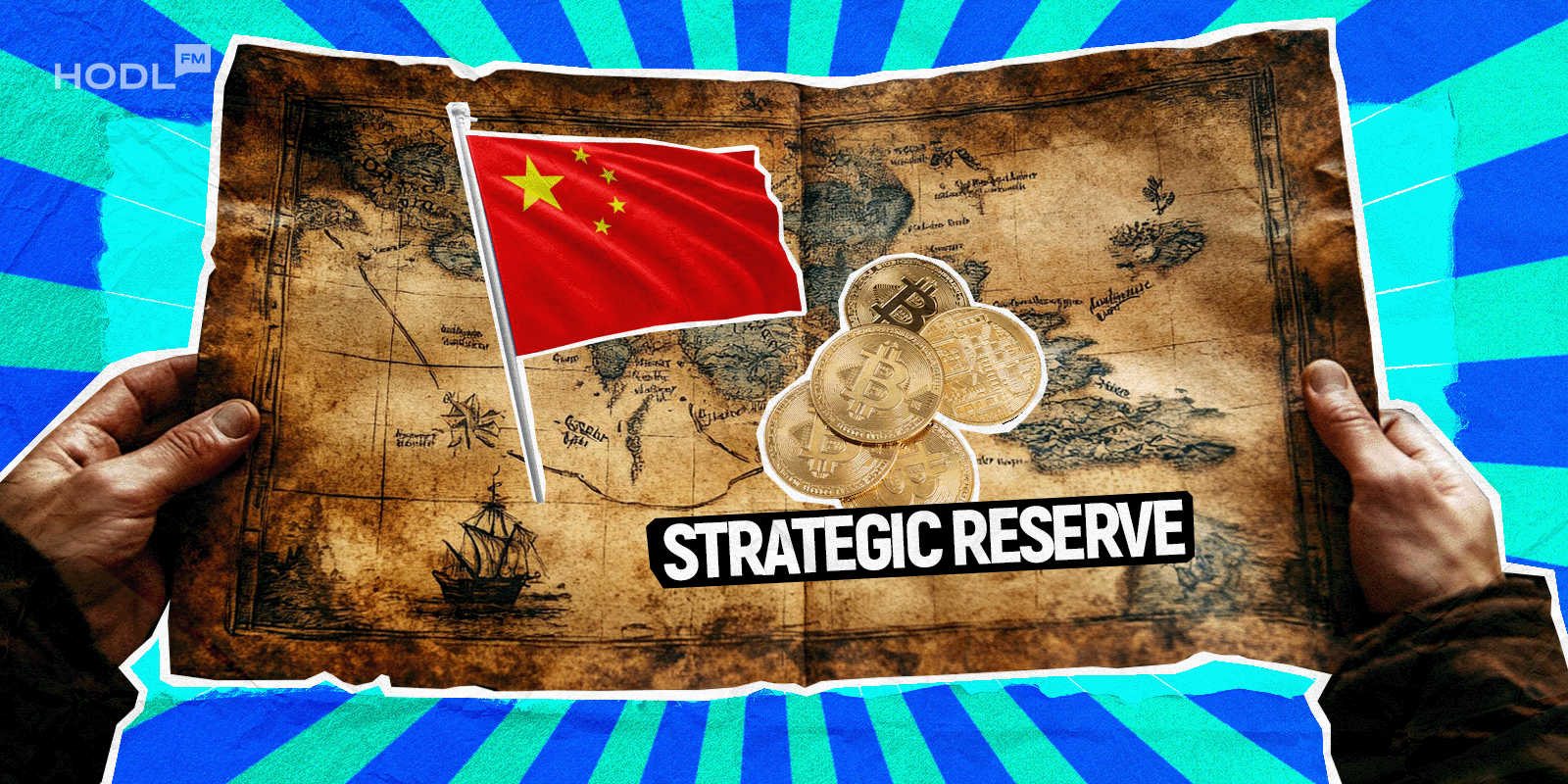 China Bitcoin Crypto Reserves Is China Quietly Stacking Bitcoin for Crypto Reserve?