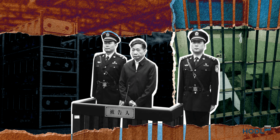 Chinese Official Sentenced to Life for Bitcoin Mining Corruption 2 Chinese Official Sentenced to Life for Bitcoin Mining & Corruption