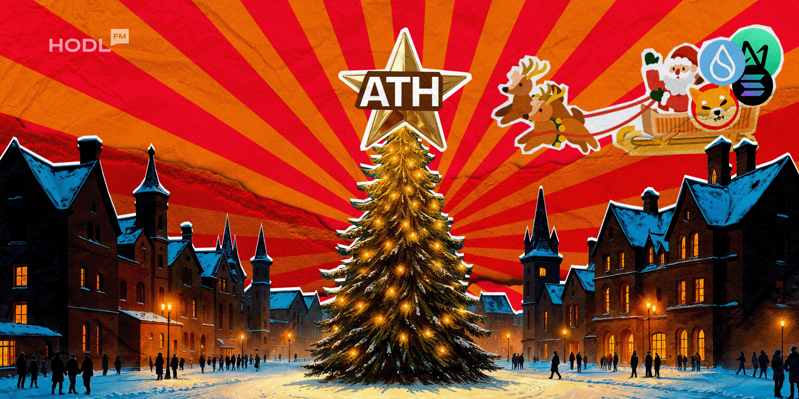 Christmas ATH Bitcoin Bitcoin Blasts Past $107K: Politics, Institutions, and Bullish Vibes Fuel the Rally—What’s Next? Christmas ATH Bitcoin Bitcoin Blasts Past $107K: Politics, Institutions, and Bullish Vibes Fuel the Rally—What’s Next?