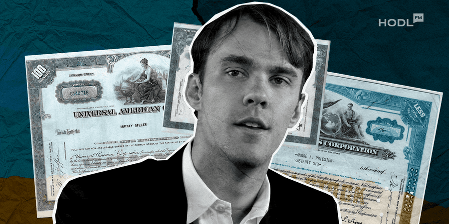 Co Founder of Coinbase 2 Co-Founder Fred Ehrsam and ARK Invest Take the Exit Lane