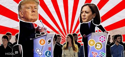 Trump vs. Harris: Battle for Crypto Votes Heats Up
