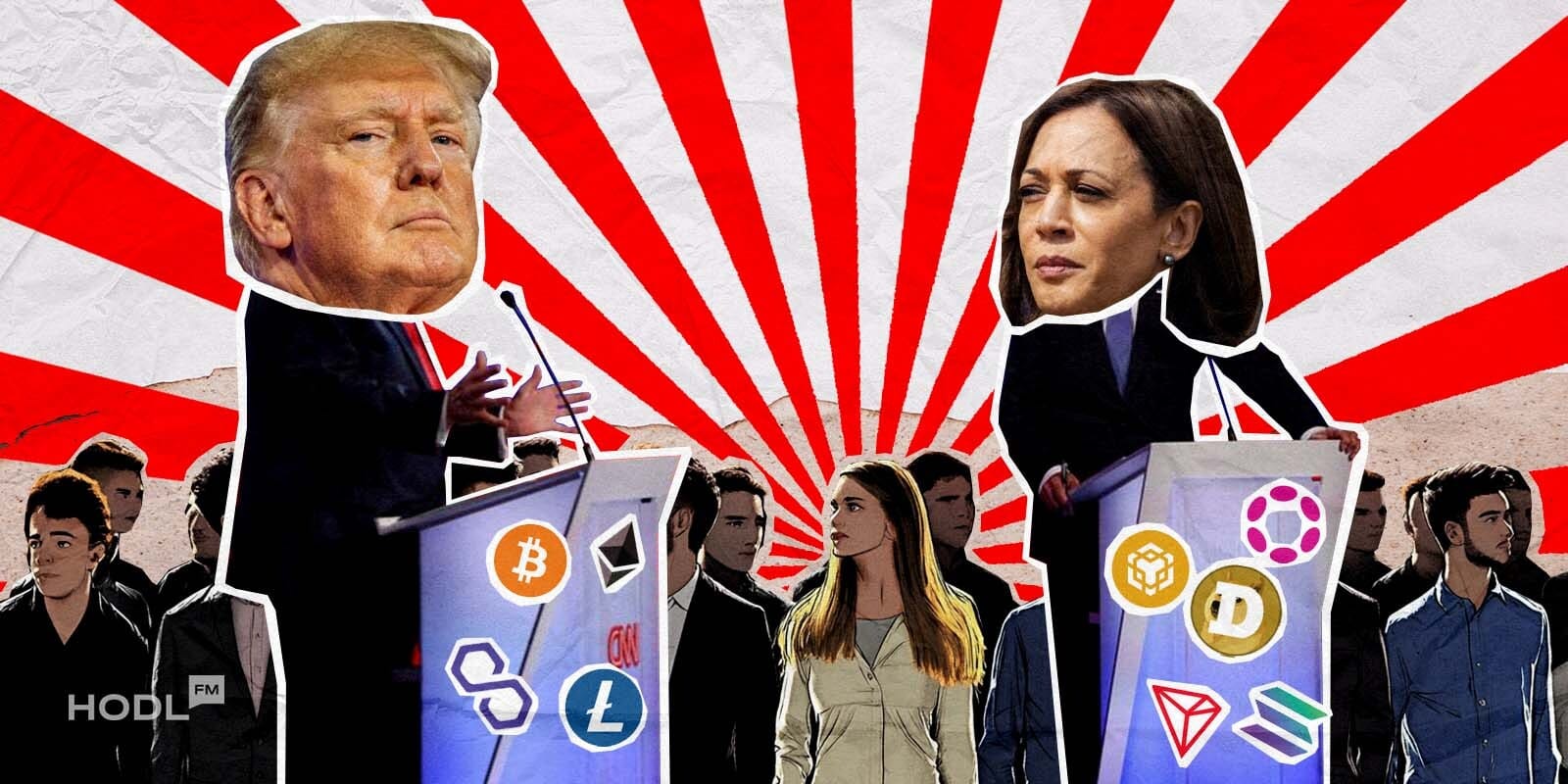 Coinbase Chief Legal Officer Is Kamala Harris Really Taking Direct Crypto Donations?