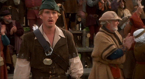 Confused Robin Hood Men In Tights GIF OpenAI Calls Out Robinhood for Offering Fake Tokenized Shares
