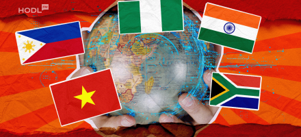 Consensys Reveals Emerging Markets Now Overtake the Crypto Market