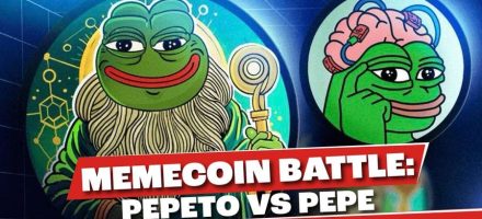 Pepe Unchained Nears Presale Conclusion, Pepeto Prepares for Utility-Driven Growth