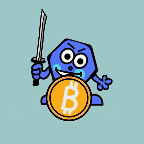 Crypto Bitcoin GIF by utilify Bitcoin’s 21 Million Limit. Why Scarcity Defines Its Value? bitcoin halving