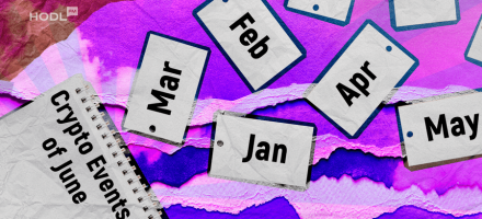 Crypto Calendar for the Next Half Year: June – December 2024