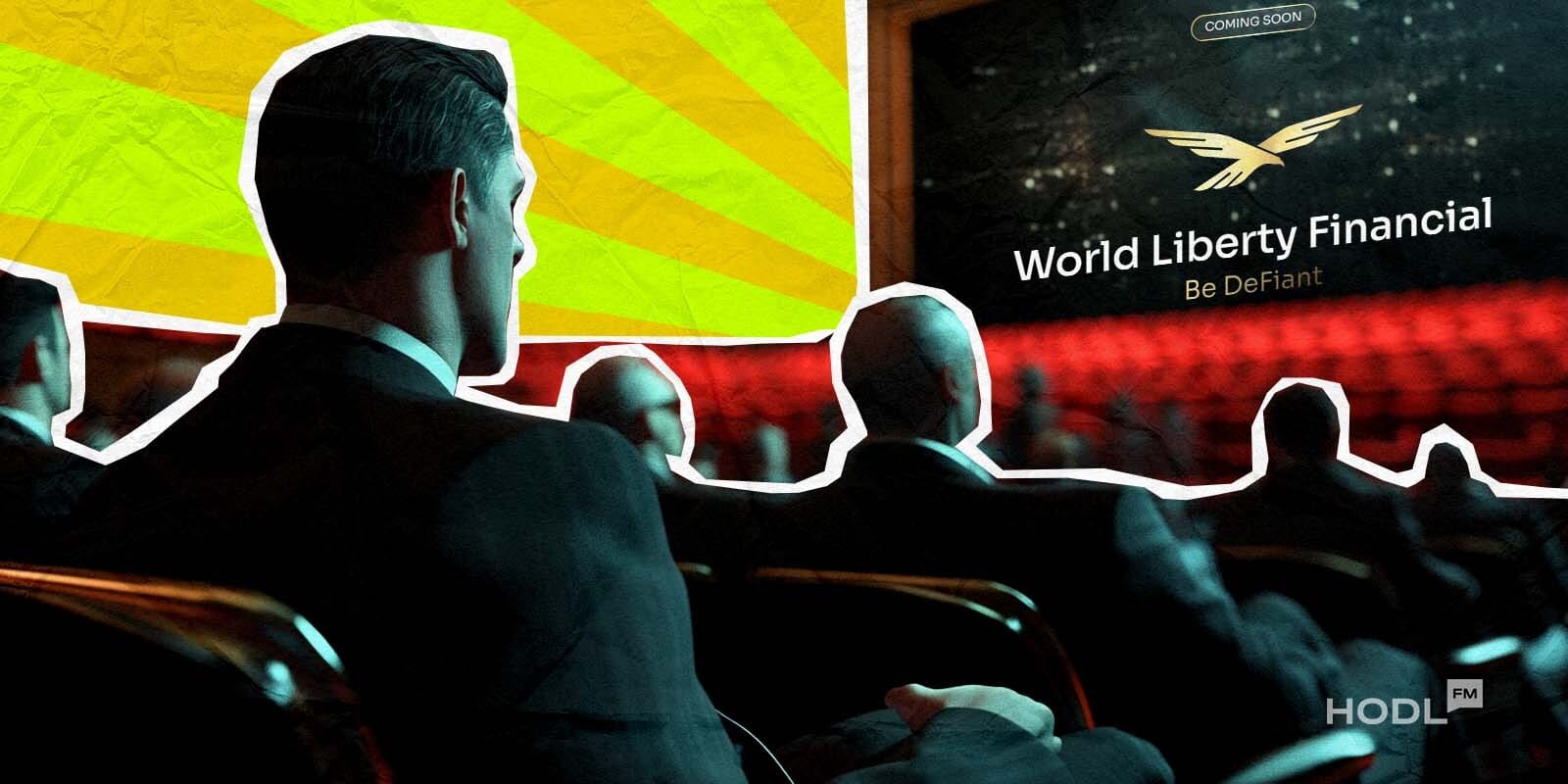 Crypto Investors World Libert Financial Trump's World Liberty Financial Fails to Impress Crypto Investors Crypto Investors World Libert Financial Trump's World Liberty Financial Fails to Impress Crypto Investors