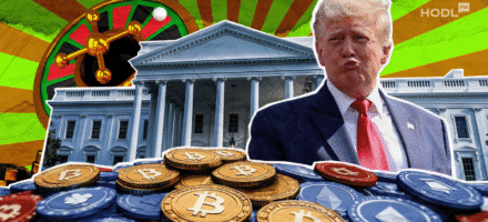 White House Order Could Force Banks to Accept Crypto