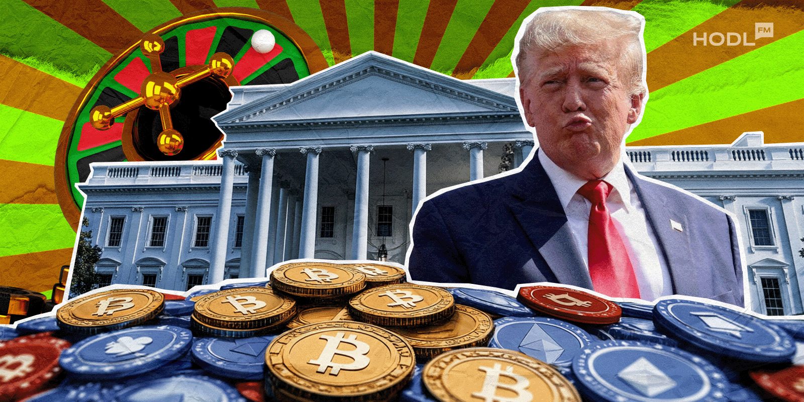 Crypto Summit White House Order Could Force Banks to Accept Crypto Crypto Summit White House Order Could Force Banks to Accept Crypto