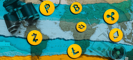 The Role of Cryptocurrencies in Cross-Border Trade and Supply Chain Financing