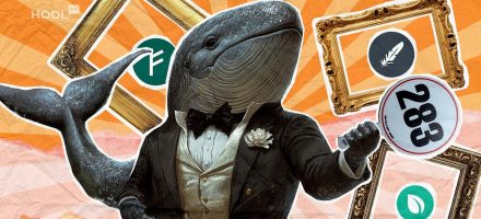 These Are What Crypto Whales Are Buying Up In August 2024