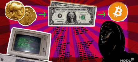 Pre-Bitcoin Era. The Evolution of Magic Internet Money [Basic Crypto Course]