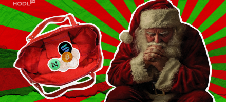 Bitcoin’s Wild December: $1B Liquidated, Santa Rally Hopes Hang in the Balance