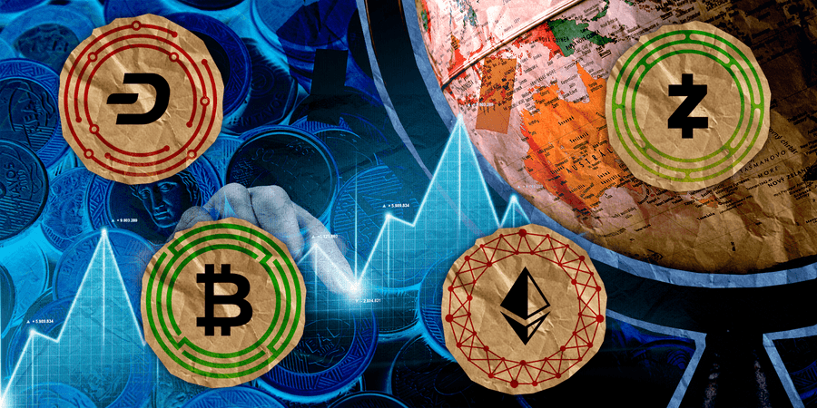 Crypto vs. Fiat Currency Whats the Difference Between Cryptocurrency and Fiat Money 2 Fiat and Cryptocurrency: What is the Difference? Crypto vs. Fiat Currency Whats the Difference Between Cryptocurrency and Fiat Money 2 Fiat and Cryptocurrency: What is the Difference?