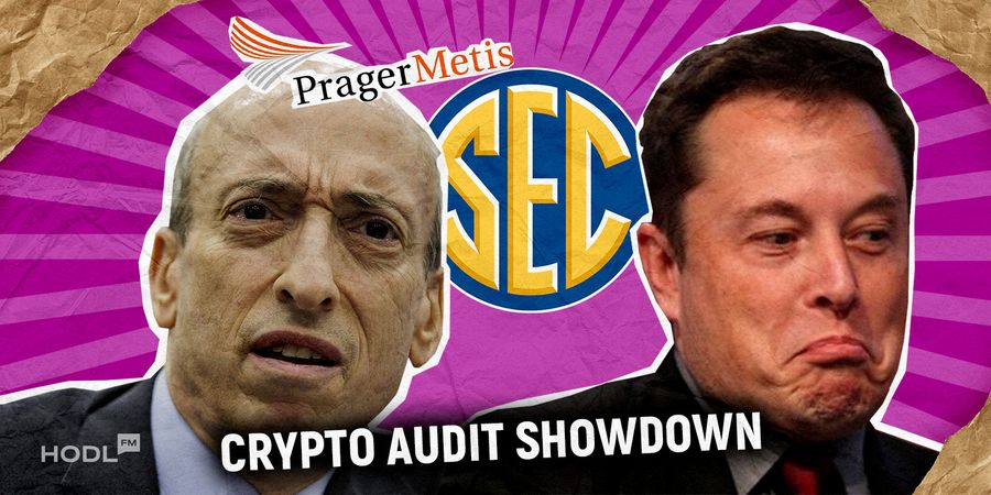 Cryptocurrency Chaos Copy Cryptocurrency Chaos: SEC Takes On Prager Metis Over FTX Audit Scandal