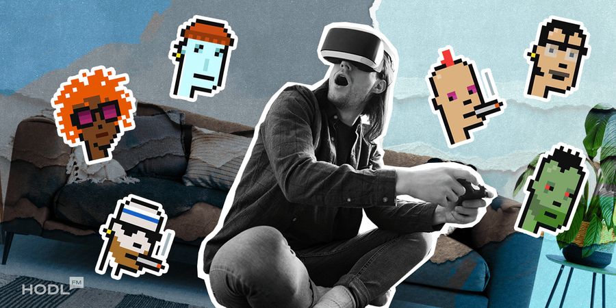 Cryptocurrency and Gaming 1 2 Cryptocurrency and Gaming: How NFTs Are Changing the Gaming Experience