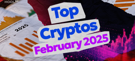Top Cryptos to Watch in February 2025