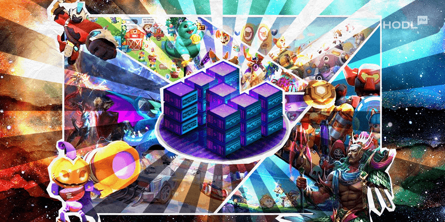 Cultivating Ownership 2 New Era of Gaming: Blockchain Changed The Gaming World! Cultivating Ownership 2 New Era of Gaming: Blockchain Changed The Gaming World!