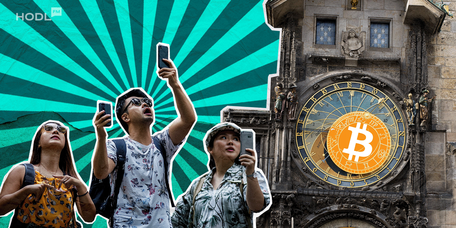 Czech Mate Czech National Bank Considers $7 Billion Bitcoin Reserve Amid Global Economic Shifts