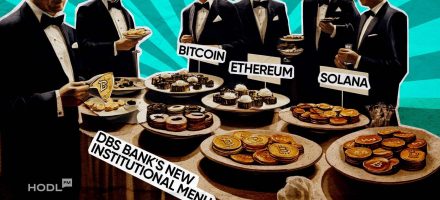 Singapore’s DBS Bank Embraces Bitcoin with New Institutional Options