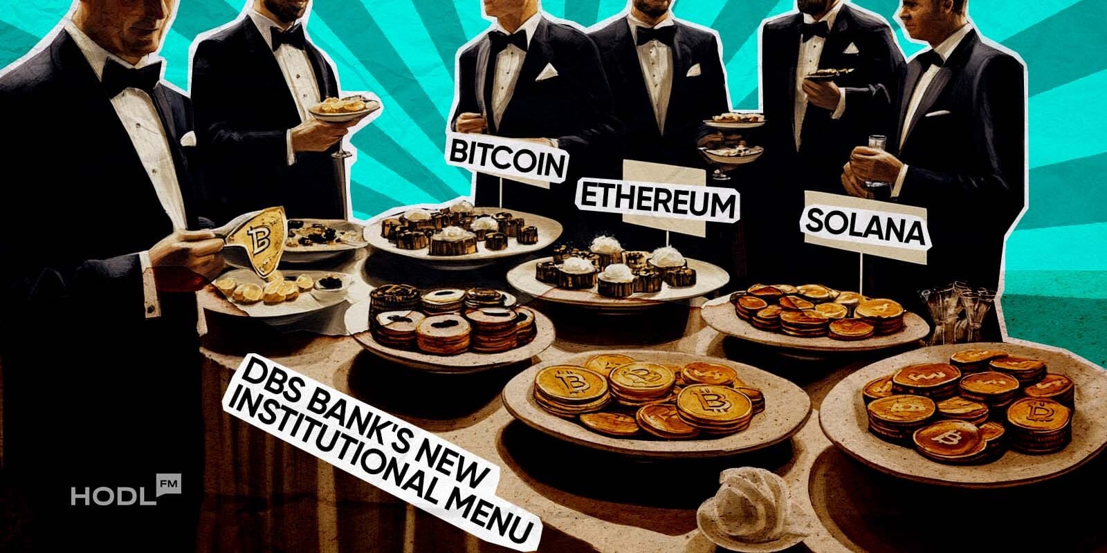 DBS Bank Singapore Singapore's DBS Bank Embraces Bitcoin with New Institutional Options DBS Bank Singapore Singapore's DBS Bank Embraces Bitcoin with New Institutional Options