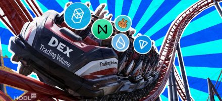 DEXs Surge: Power to the People!