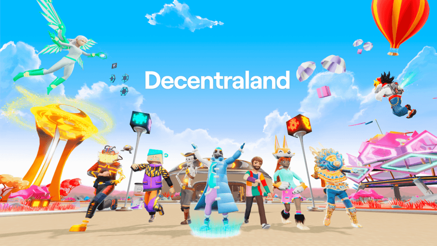 Decentraland hero 2 1 1024x576 1 Decentraland Game Review & Guide Decentraland hero 2 1 1024x576 1 Decentraland Game Review & Guide