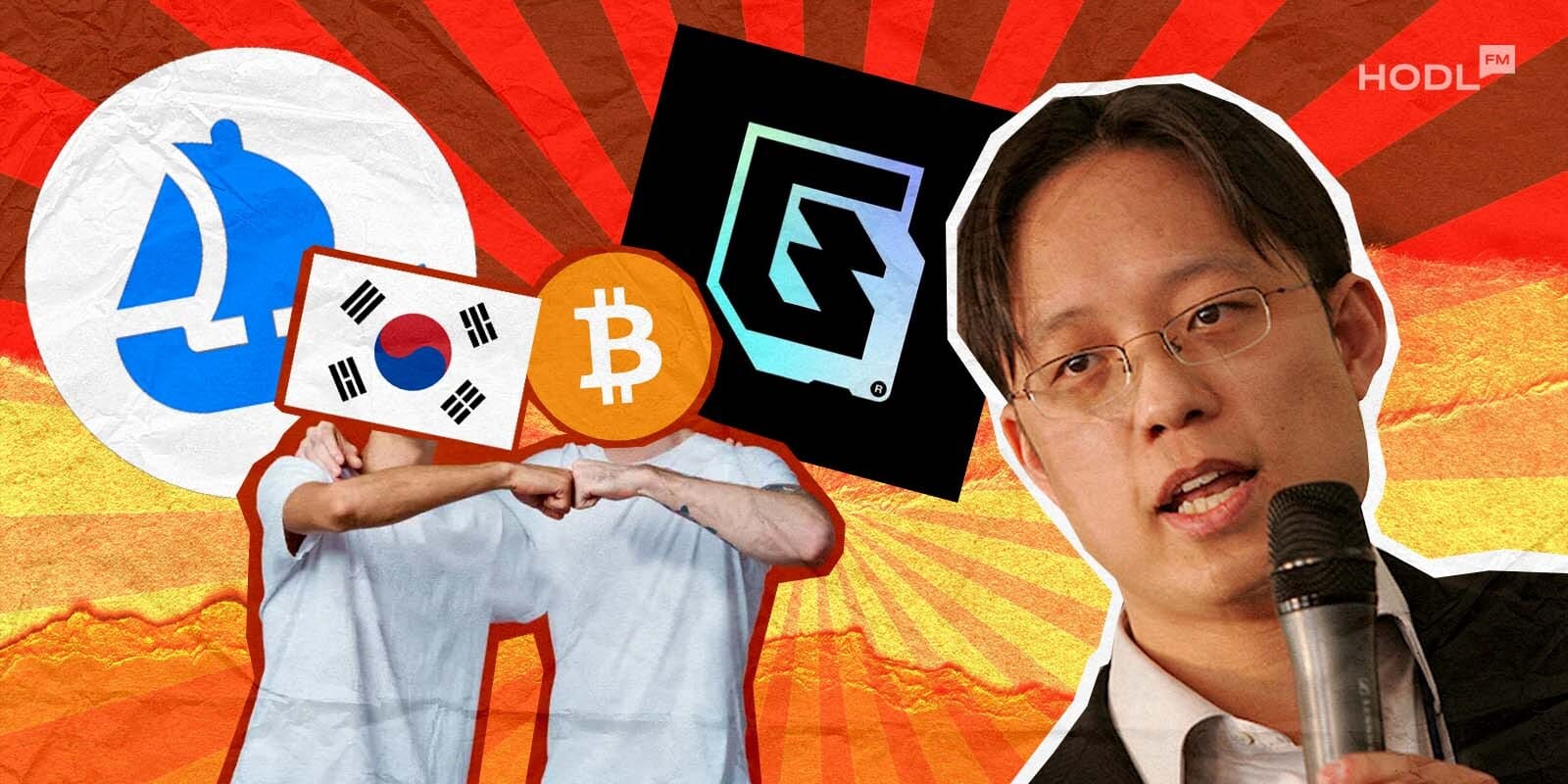Digest 2 OpenSea Wants To Do Everything, South Korea Gets Nice To Crypto, DigitalX Splurges On BTC, GUN Token Shoots To SOL