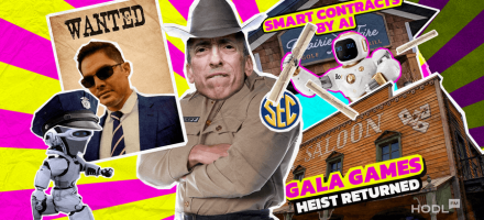 Gensler’s Fury, Gala Games’s Returns, Justice for SBF Team & NEAR’s AI Visions in Tech