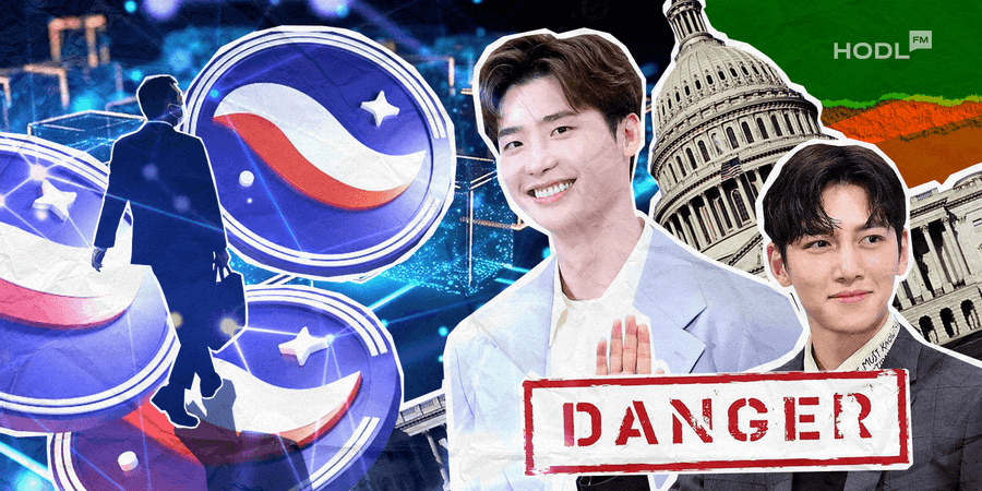 Digest 44 2 Metaco's CEO Departure, US Crypto-Political Battles, 1.3 Million Token Rewards, and Celebrity Scam Scandal