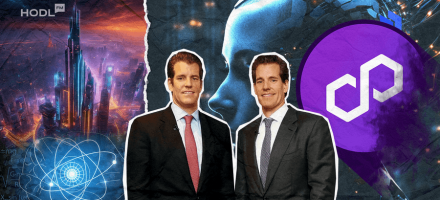 Mathematics vs Bitcoin, Political Donations, MATIC Market Trends, and AI Advancements