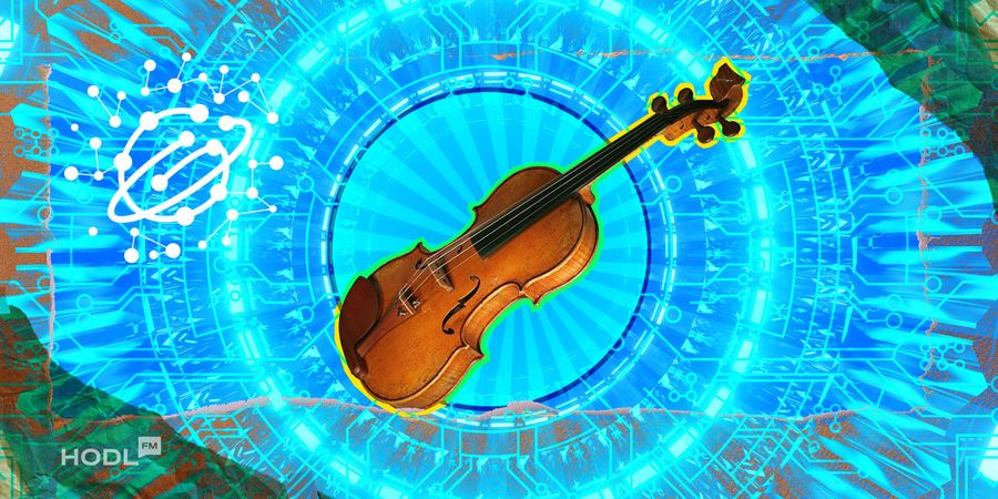 Digest 51 1 2 $9 Million Stradivarius Violin Tokenized as NFT Accepted as Collateral for Loan