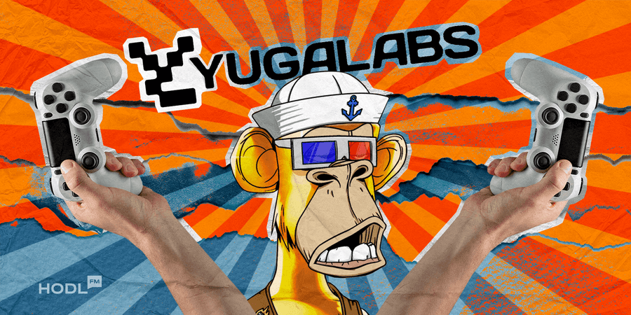 Digest 51 1 min BAYC Creator Yuga Labs Sells Two NFT Games Following Bid to Refocus Efforts