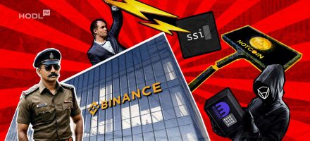 Binance Fines, Notcoin Woes, Certik-Kraken Clash & New Secure AI Startup