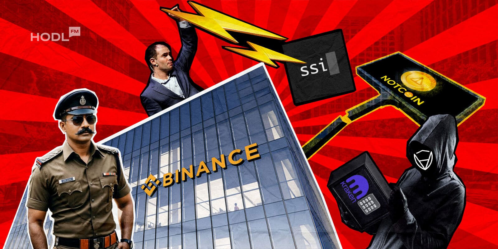 Digest 51 12 Binance Fines, Notcoin Woes, Certik-Kraken Clash & New Secure AI Startup Digest 51 12 Binance Fines, Notcoin Woes, Certik-Kraken Clash & New Secure AI Startup