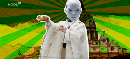 Virtual AI Priest Fired from Catholic Faith After Proposing Brother to Sister Marriage