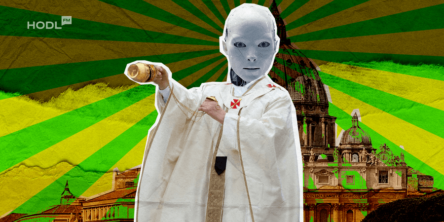 Digest 51 12 2 Virtual AI Priest Fired from Catholic Faith After Proposing Brother to Sister Marriage